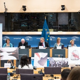 IV Konferencja Kalinowskiego w Parlamencie Europejskim w Brukseli